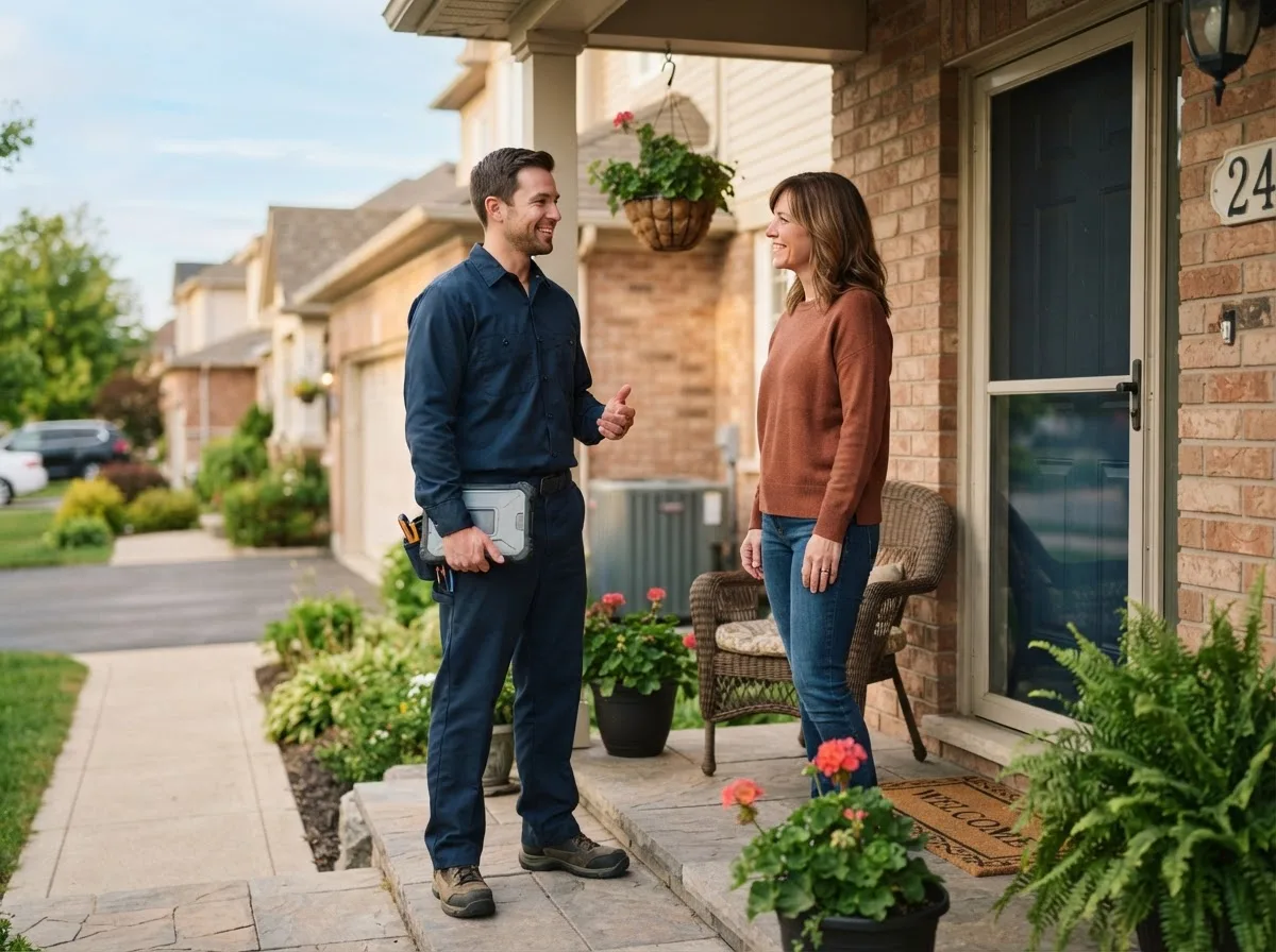 HVAC repair FAQs for Cromwell, OK